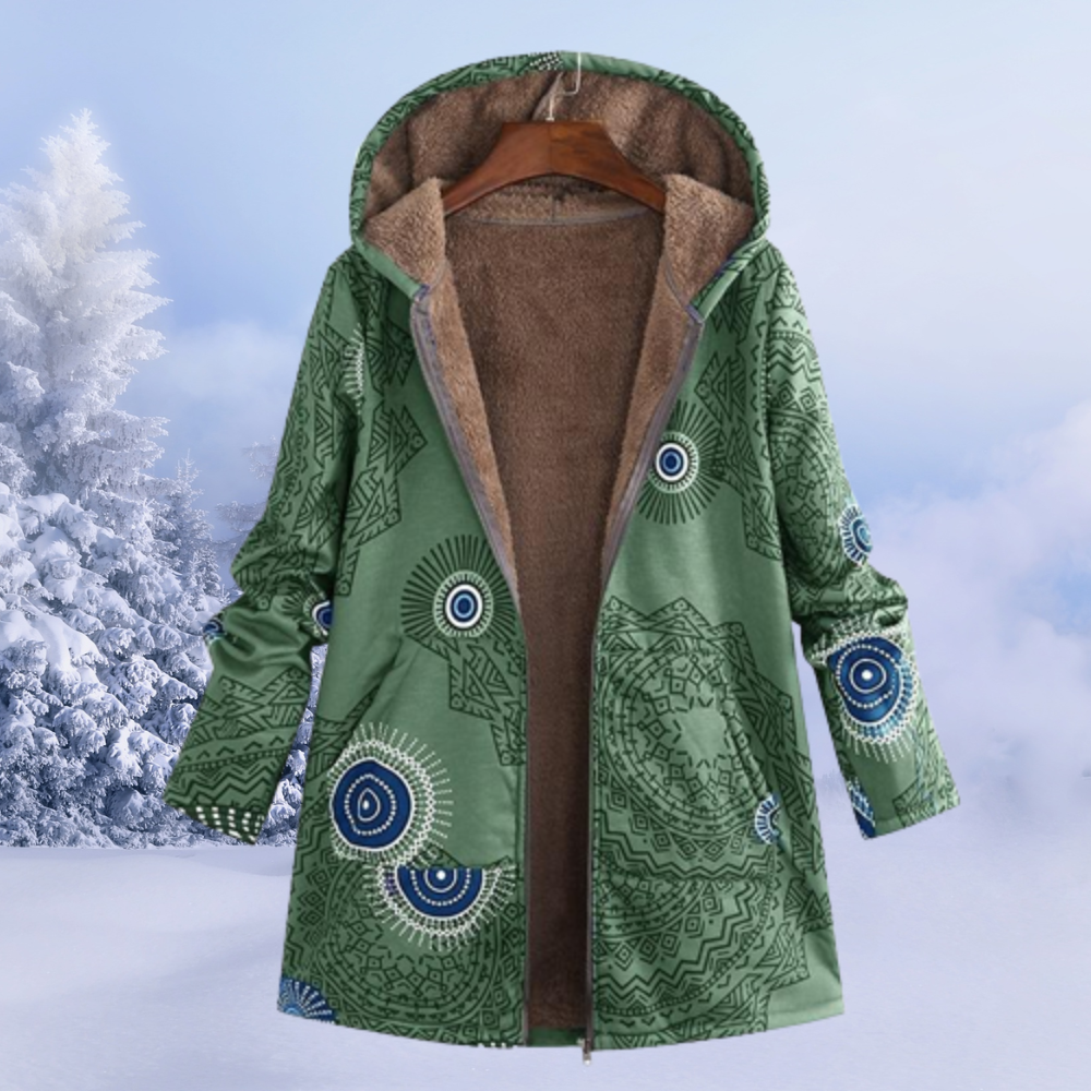Veste à imprimé floral - Dorria