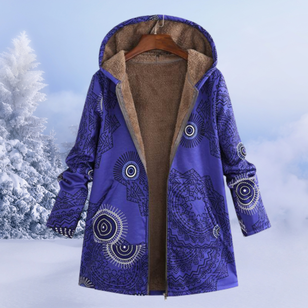 Veste à imprimé floral - Dorria