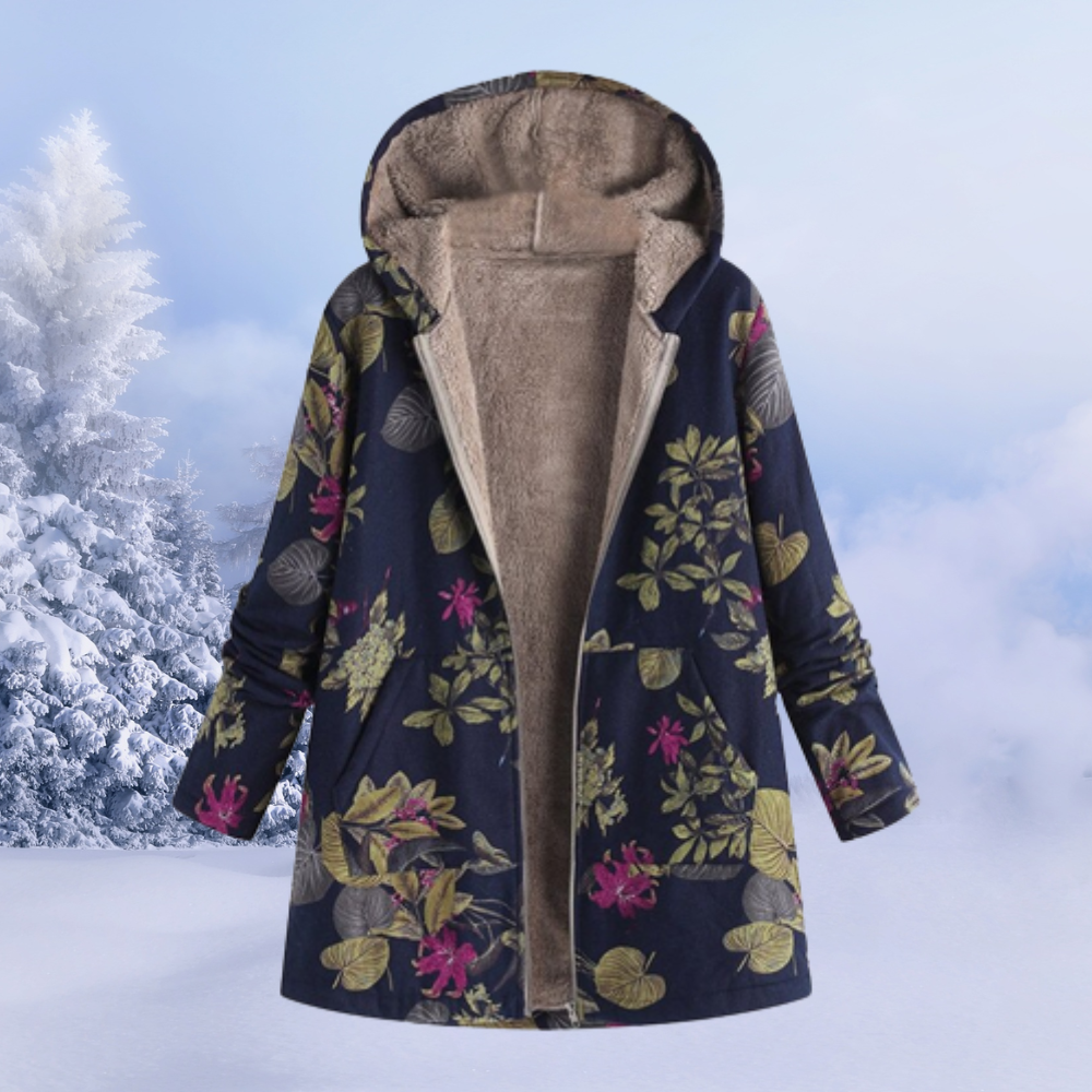 Veste à imprimé floral - Dorria