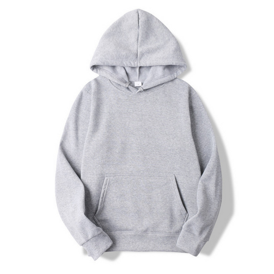 Sweat à capuche unisexe surdimensionné - Cwentun