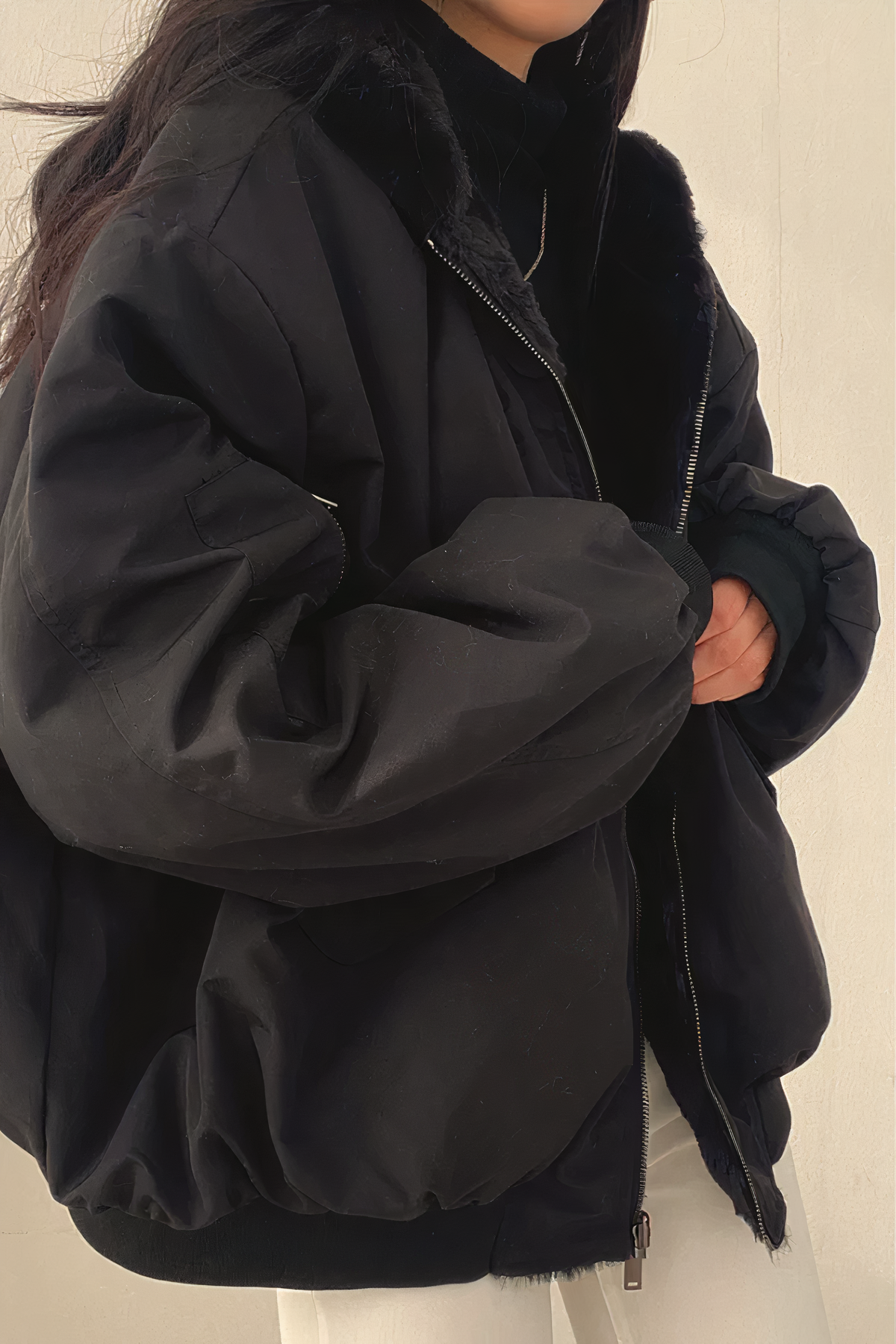 Elevez - Manteau d'hiver pour femme