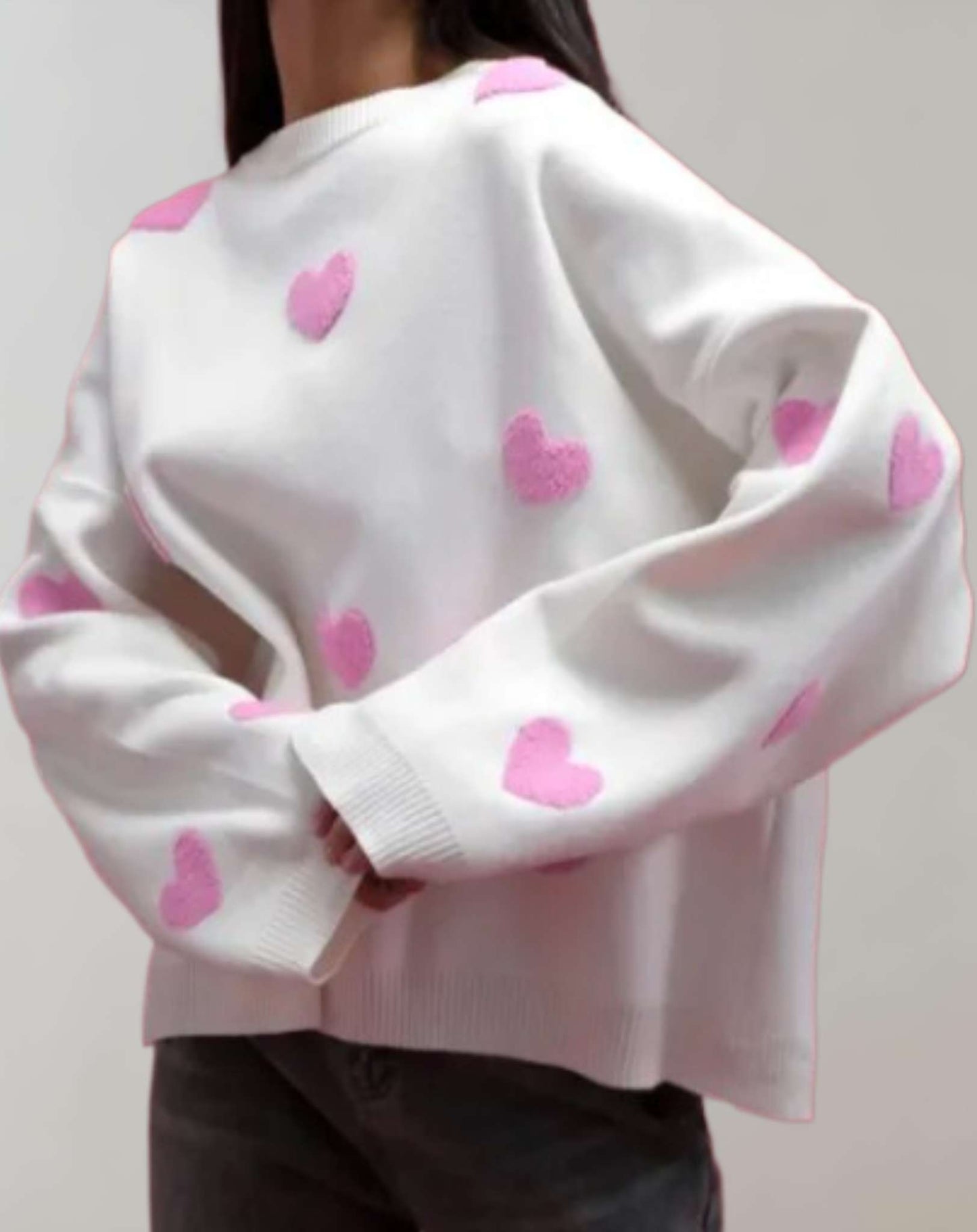 Hailee | Pull doux et stylé pour femmes