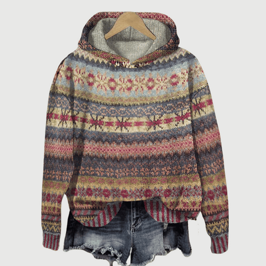 Ariana - Pull Chaud SNYGG pour Femmes