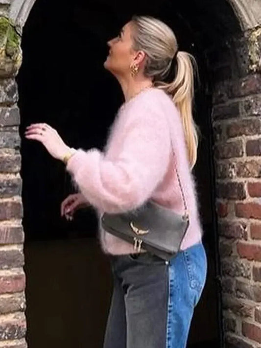 Danica | Gilet douillet et chic pour femmes