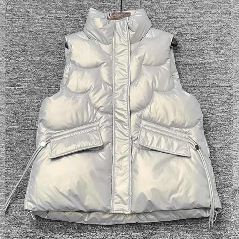 Veste d'hiver ultra légère - Rozellia