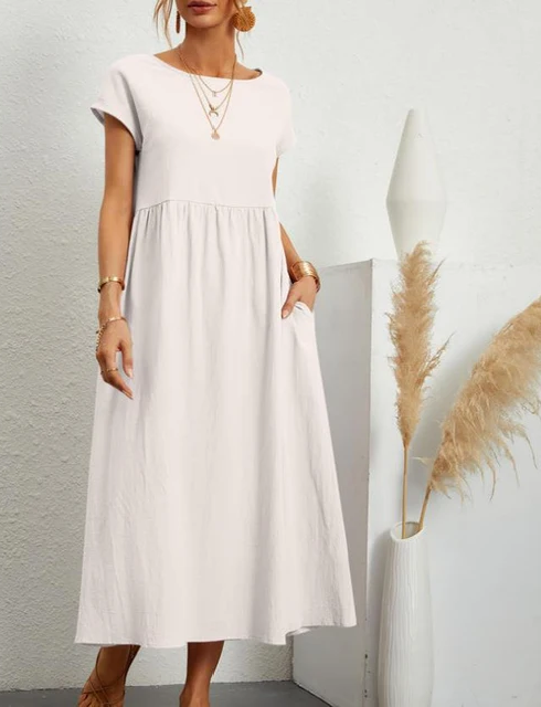 Élodie Lavin® | Robe d'été vintage