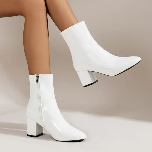 Milou - Bottes En Dentelle