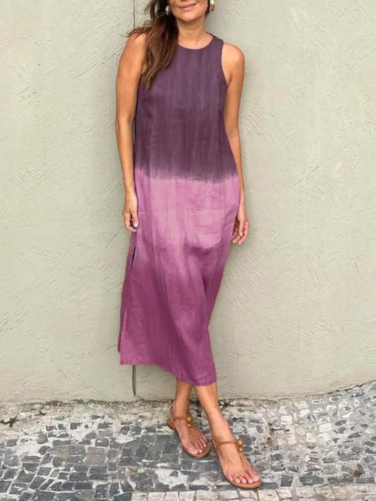 Alice Leroy® | Robes Boho Élégantes Vintage en Coton Lin
