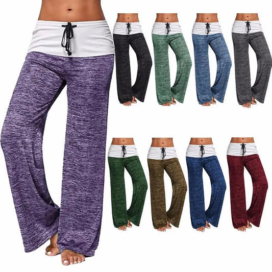 Fiona - Joggers De Yoga