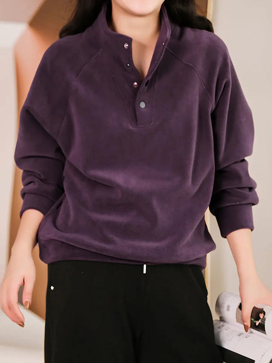 Lila - Pull élégant et polyvalent pour femme