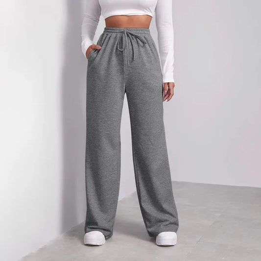 Pantalon de jogging coupe droite - Lowrynn
