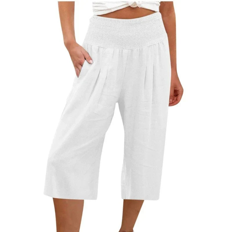 Clémentine - Pantalon Droit