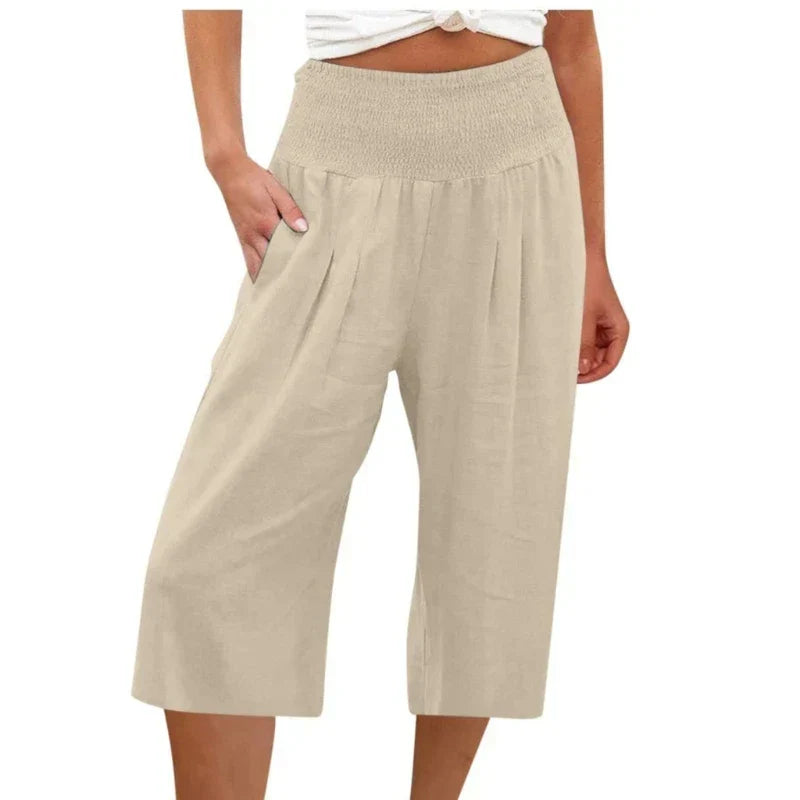 Clémentine - Pantalon Droit