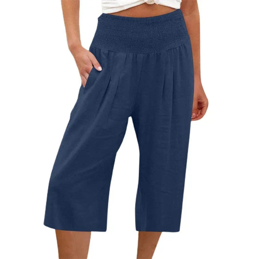 Clémentine - Pantalon Droit