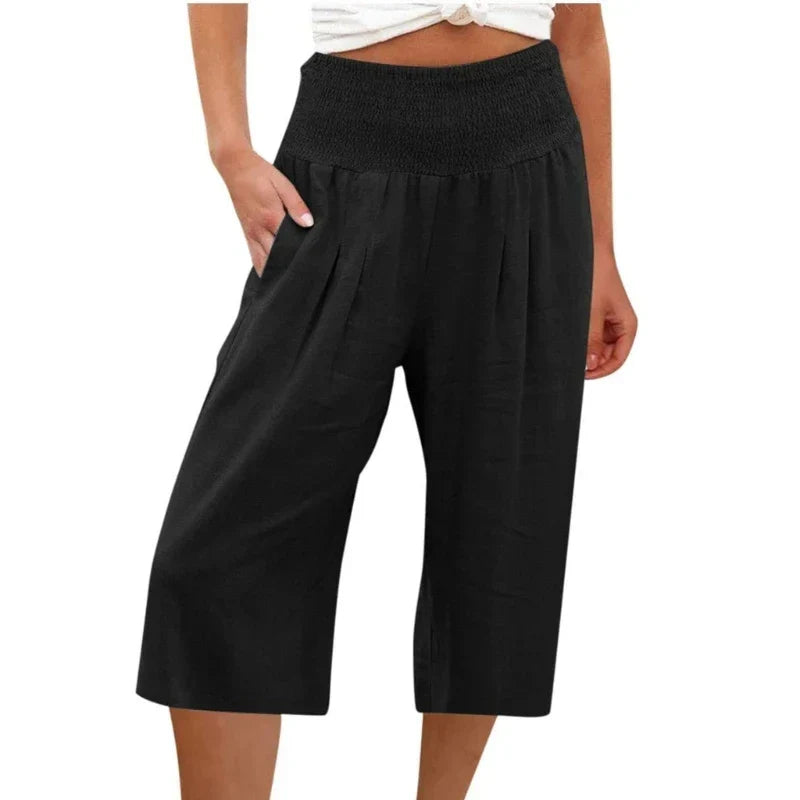 Clémentine - Pantalon Droit