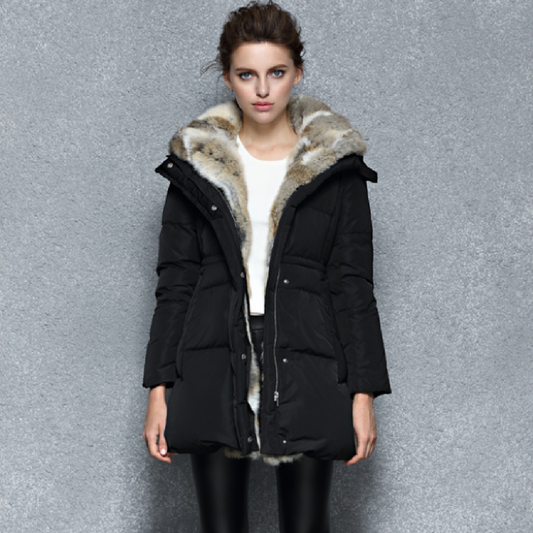Arctic Comfort - Doudoune Ultra Chaude