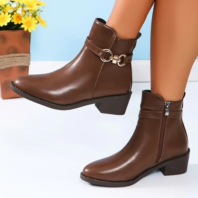 Bottines Mode - Louna