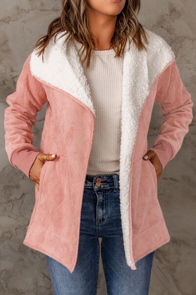 Veste d'Hiver Élégante et Sans Effort pour Femmes - Chic et Confortable