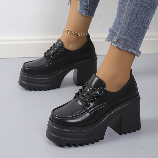 Sophie - Chaussures À Talons Compensés