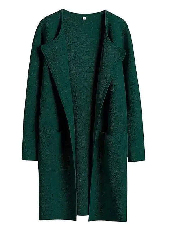Manteau d'automne élégant et élégant - Sybilla