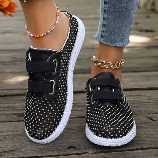 Ellia - Baskets En Maille Respirante