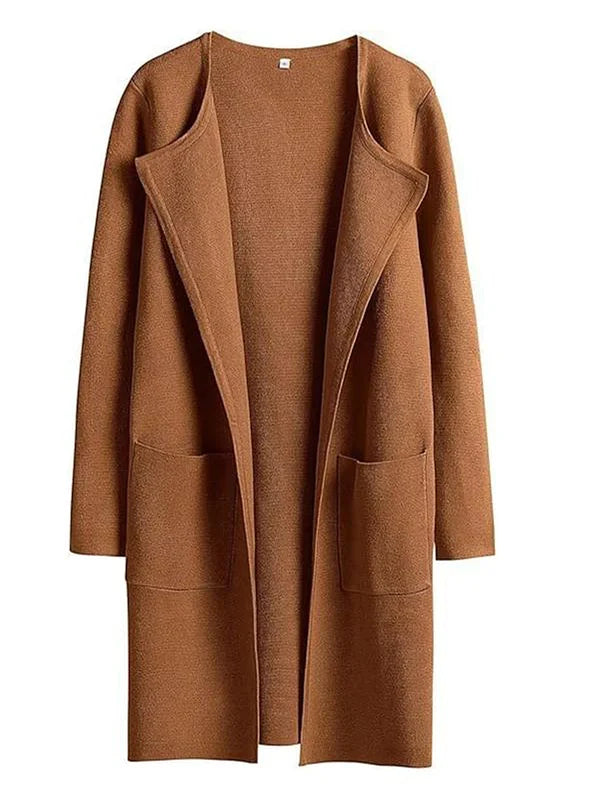 Manteau d'automne élégant et élégant - Sybilla