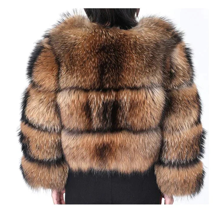 Sienna - Manteau D'Hiver De Luxe