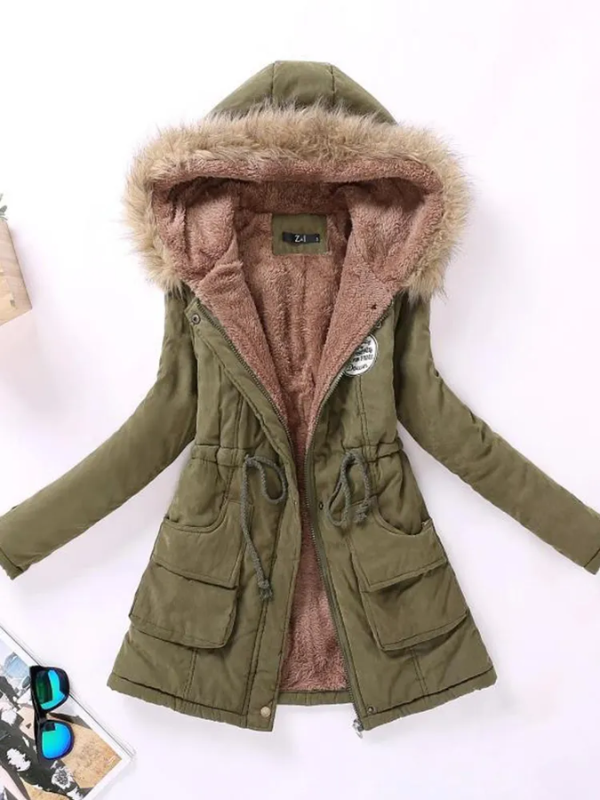 Veste d'hiver Slim Fit - Ohndrea