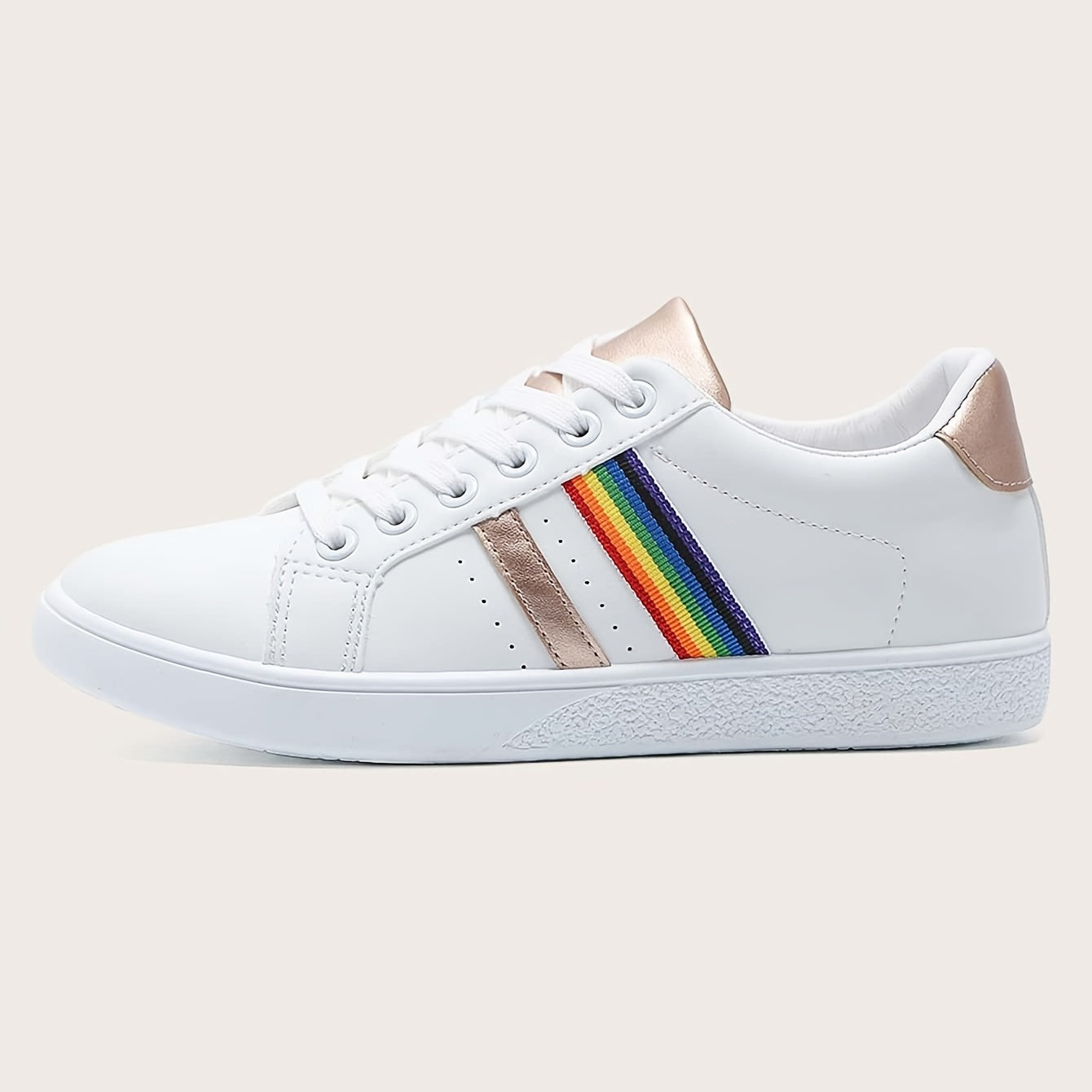 Éléanor - Chaussures Plates À Lacets