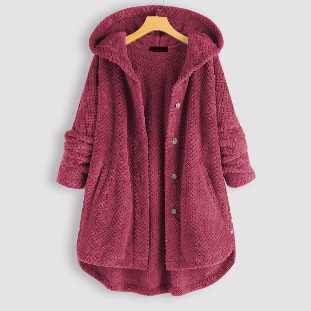 Annabeth - Gilet polaire pour femme