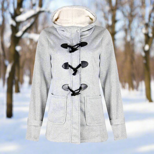 Veste d'hiver confortable, chic et durable pour femme