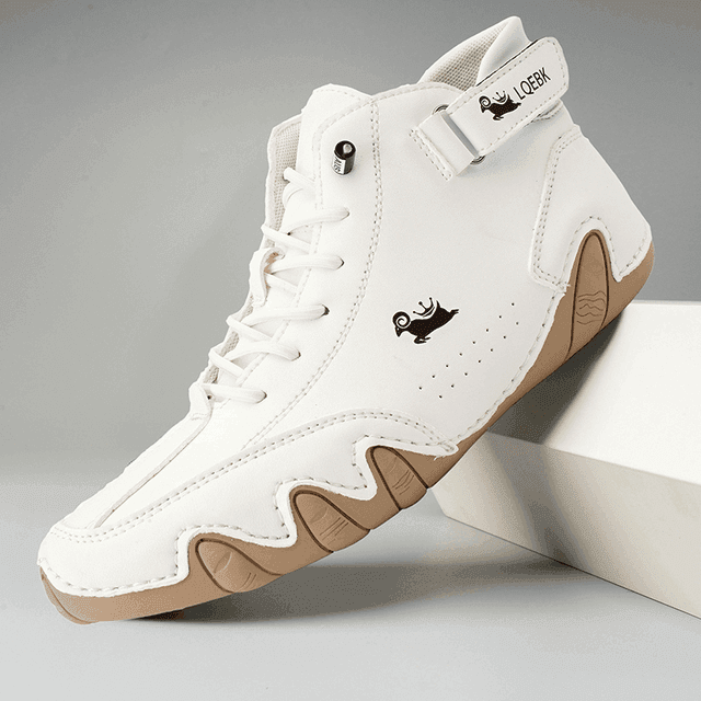 Eunice | Chaussures pieds nus confortables et antidérapantes