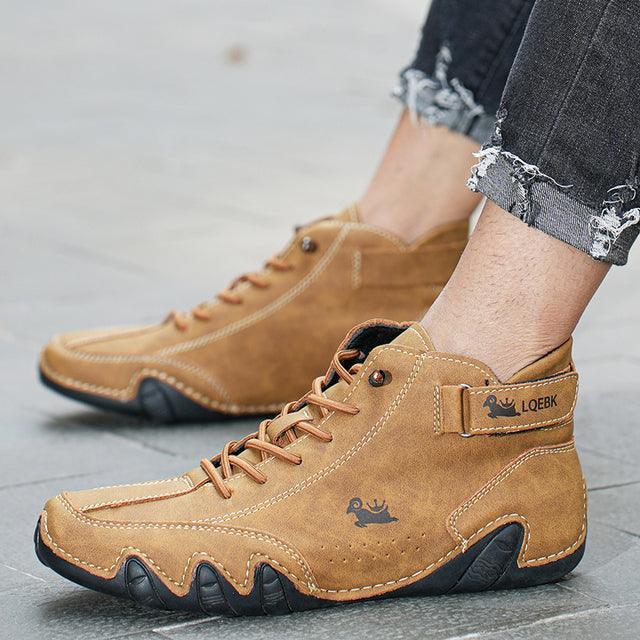 Eunice | Chaussures pieds nus confortables et antidérapantes