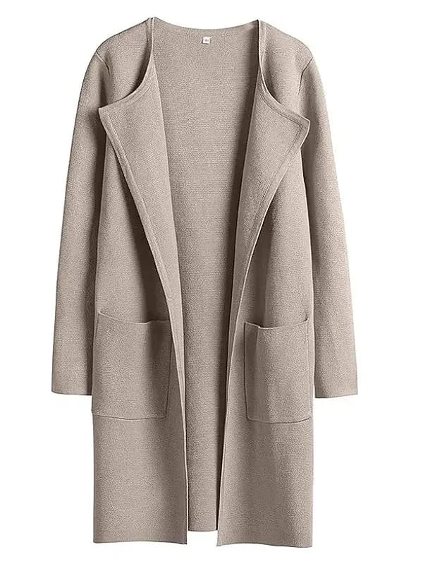 Manteau d'automne élégant et élégant - Sybilla