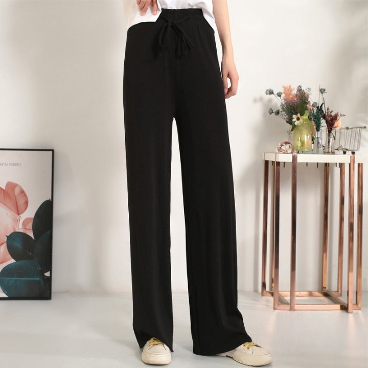Leslie - Pantalon décontracté