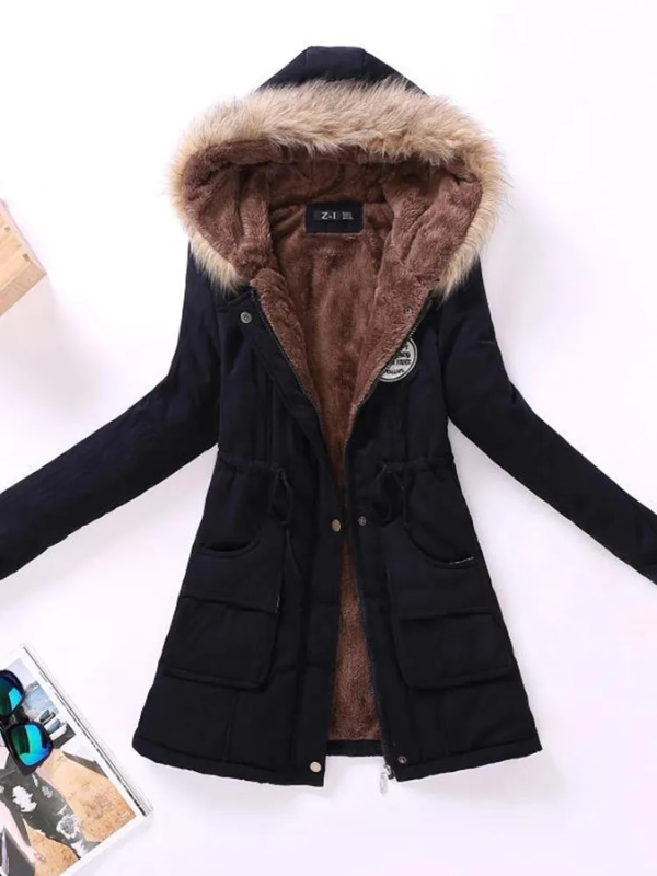 Veste d'hiver Slim Fit - Ohndrea