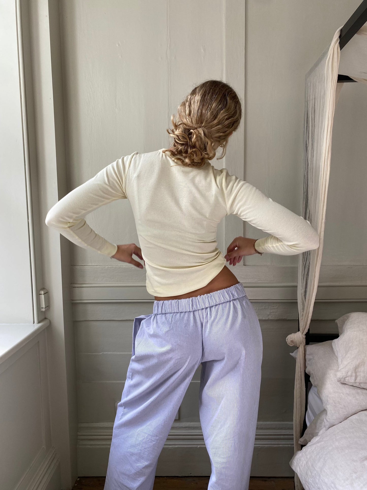 Pantalon lounge femme - Zaya