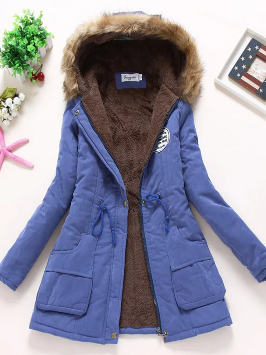 Veste d'hiver Slim Fit - Ohndrea