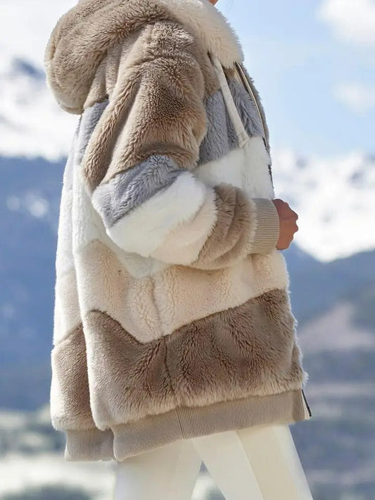 Veste d'hiver PolarSweet