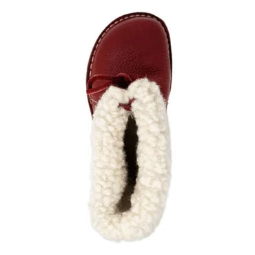 Fleur - Bottes Imperméables Doublées De Laine