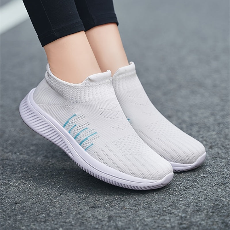 Delphine - Baskets En Maille