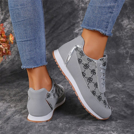 Sophie- Chaussures Confortables Et Décontractées