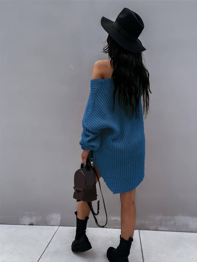 Nina - Pull Oversize Midi