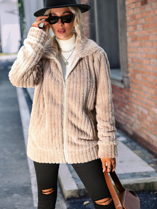Marlene - Veste Zip up