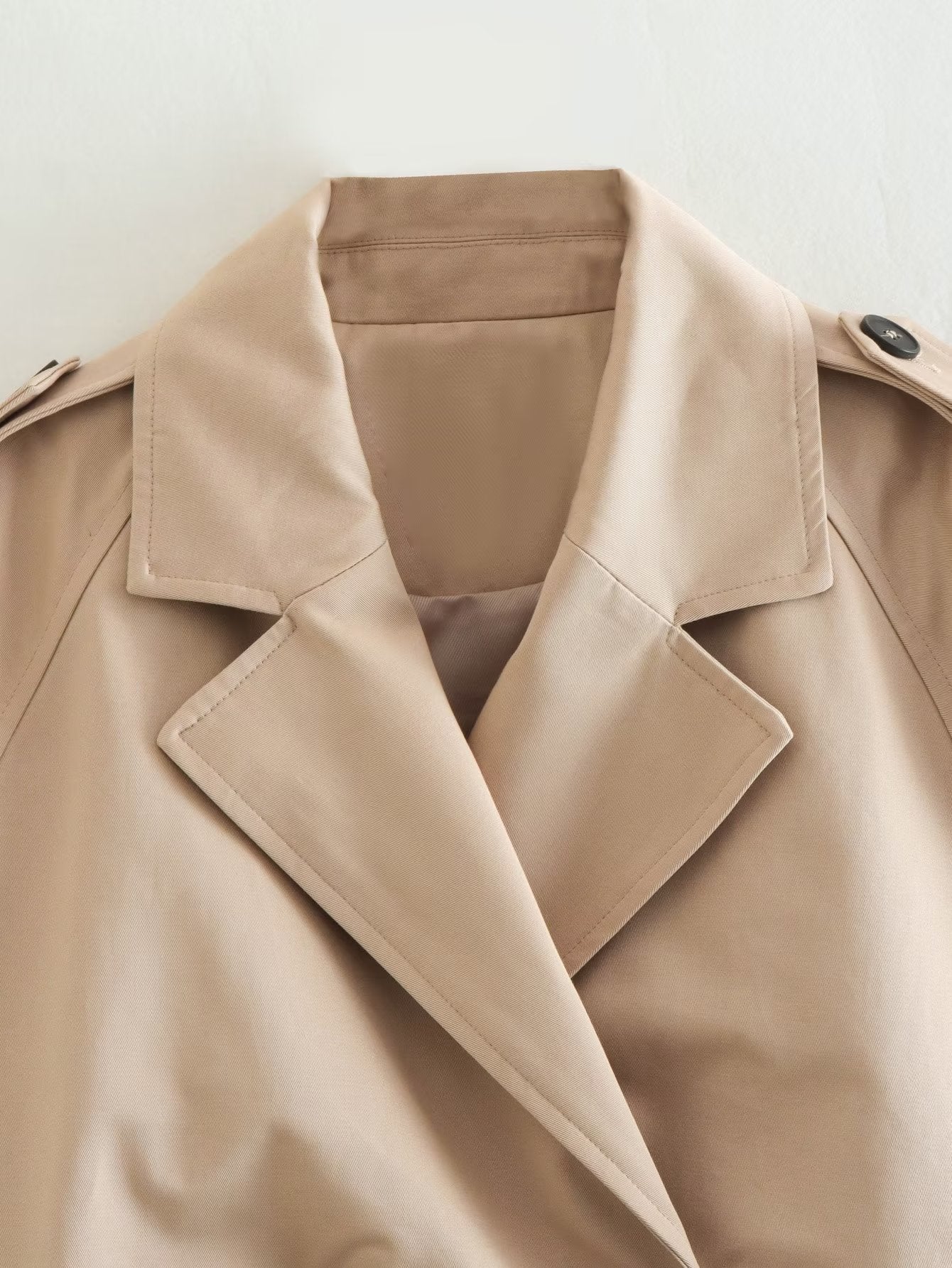 Manteau taille moyenne - Jacalynn