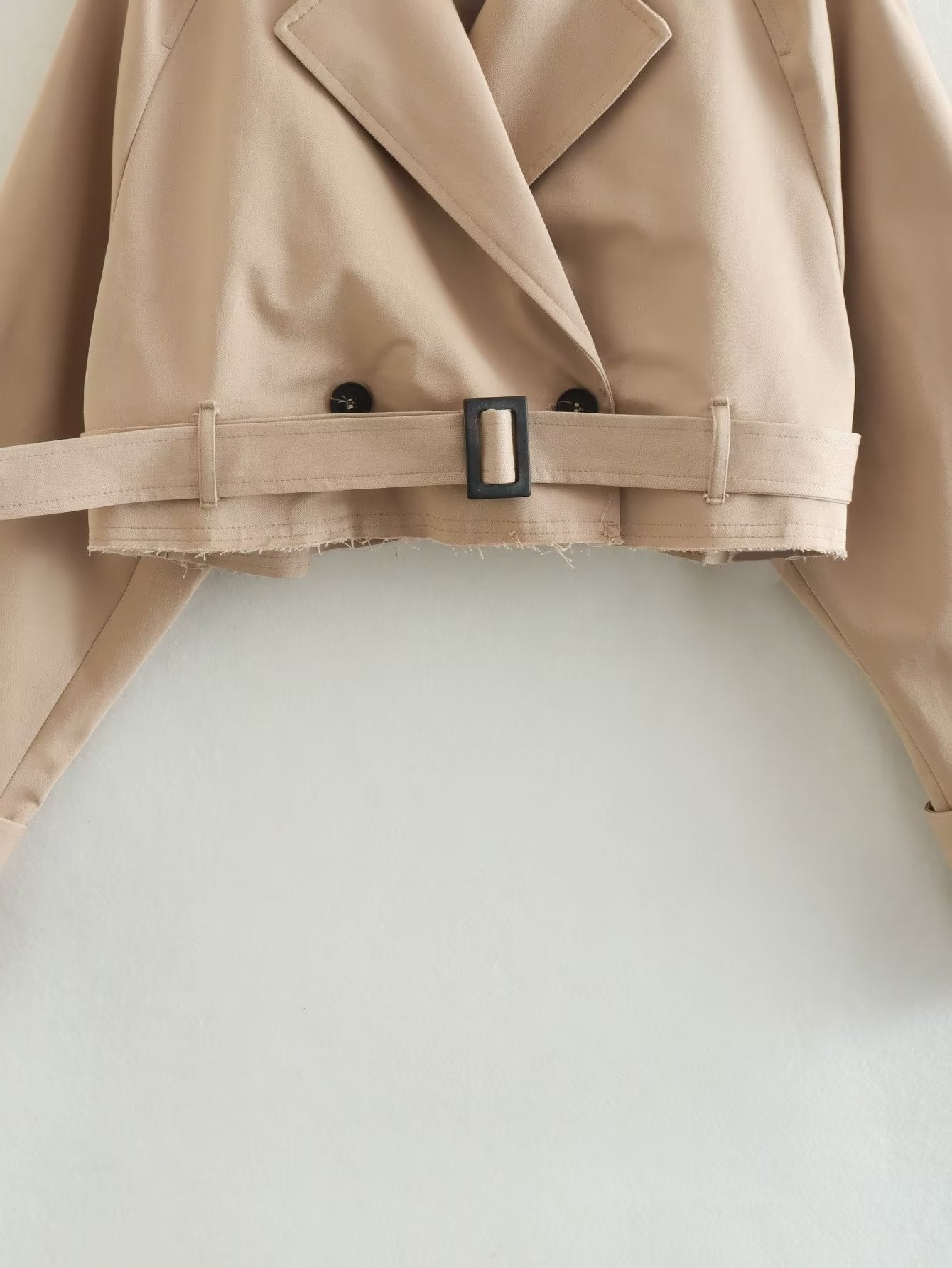 Manteau taille moyenne - Jacalynn