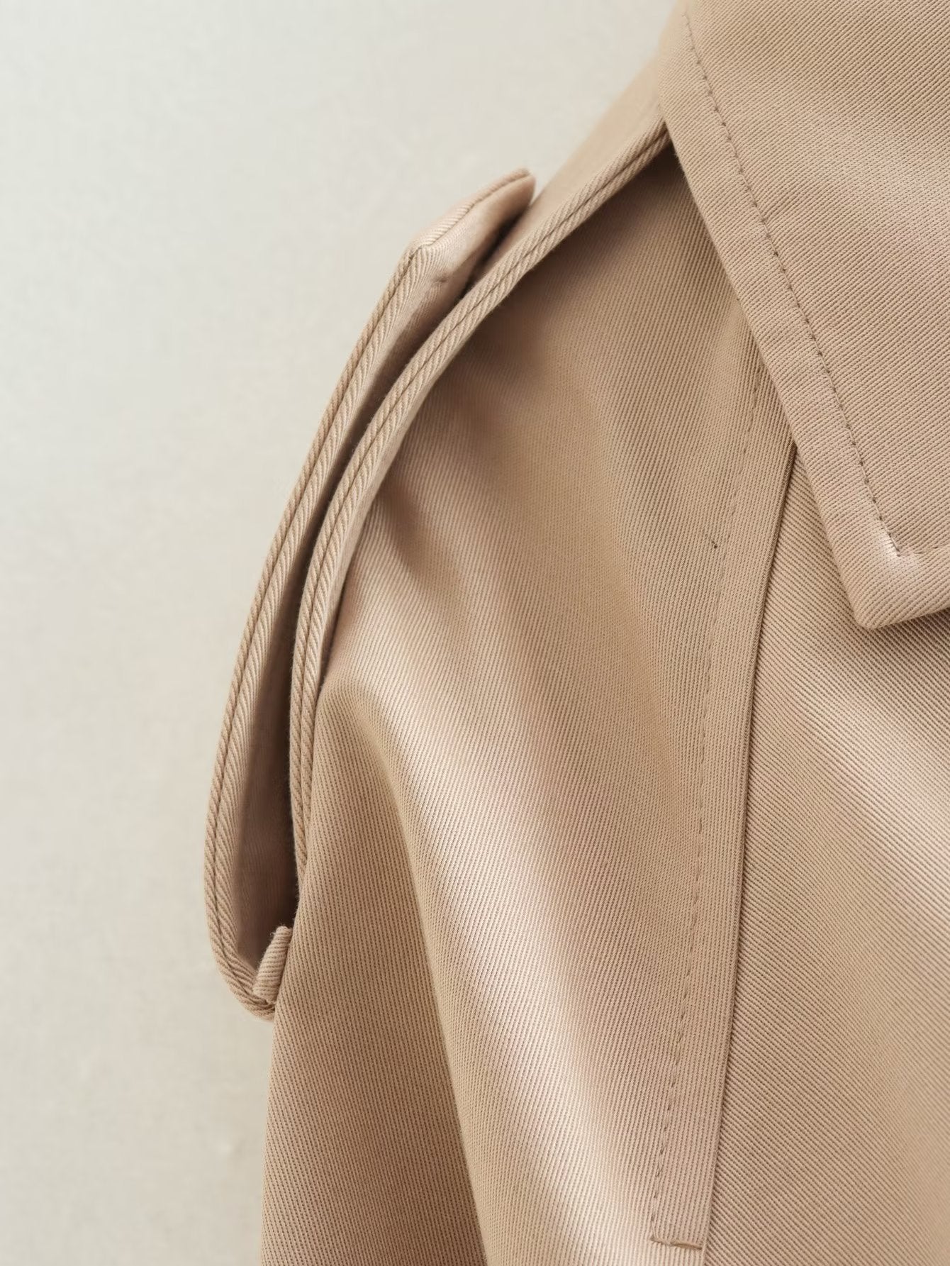 Manteau taille moyenne - Jacalynn