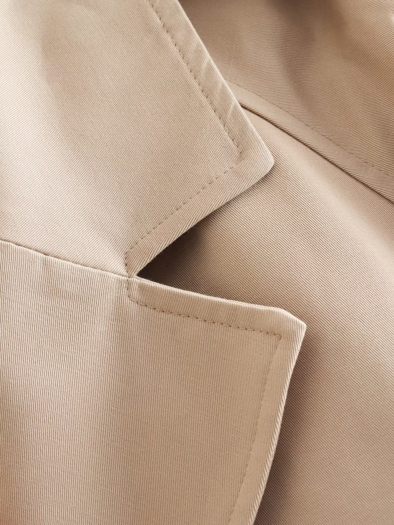 Manteau taille moyenne - Jacalynn