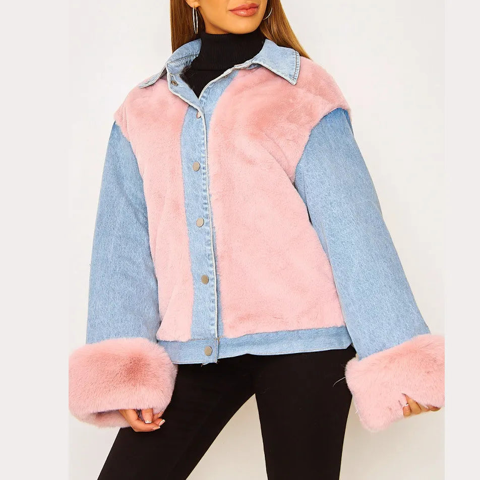 Veste en jean pour femme - Havivah