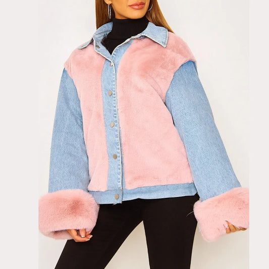 Veste en jean pour femme - Havivah